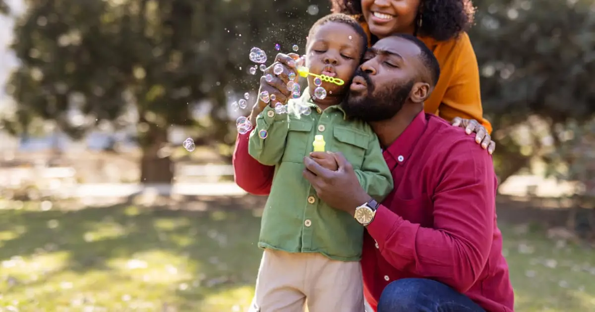 Our 4-year-old son has $100,000 in his 529 account. Should we buy him stocks instead?