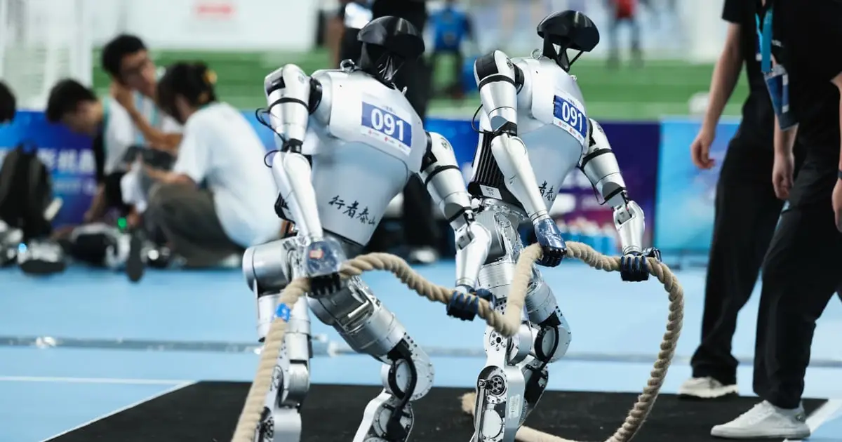 Why hire a warehouse worker for $30 per hour when a robot costs $10? JPMorgan expects booming humanoid demand.