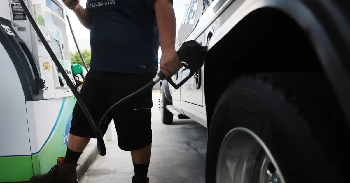 Brace for $4 gas again: How U.S.-Iran tensions are threatening to end the price break at the pump