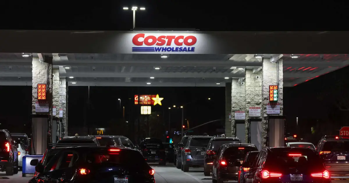 Costco gas demand hits records, as shoppers try to stay ahead of future price spikes
