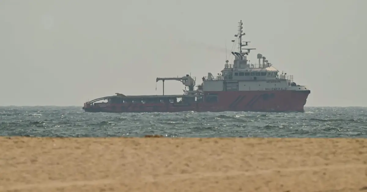 Oil prices surge as much as 5% after Iran declares Strait of Hormuz is closed