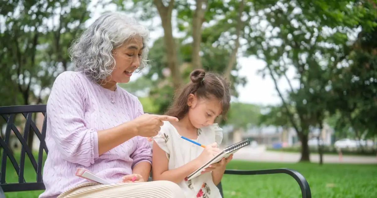 I am 71. Would it be foolish to sell $10,000 in stock to visit my grandchildren in Thailand?