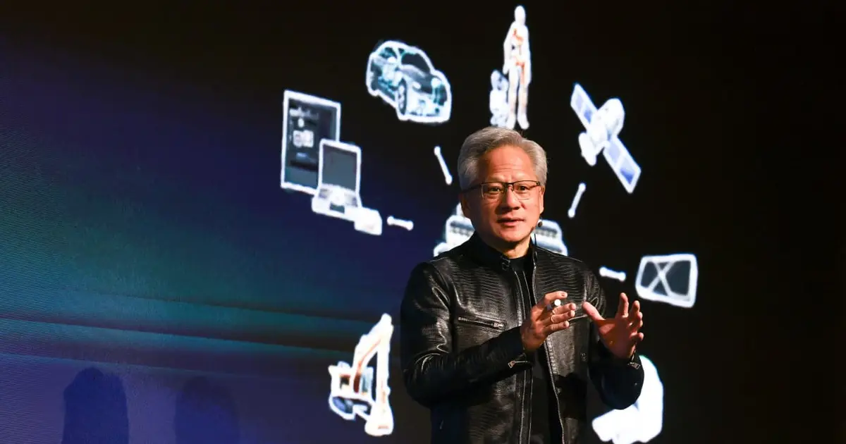 Nvidia’s stock trades at a juicy discount, according to BofA