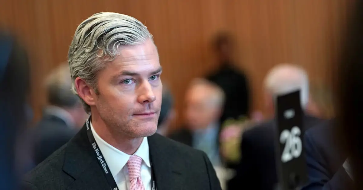 Netflix’s ‘Owning Manhattan’ star Ryan Serhant expands real estate empire to Texas in ‘strategic’ move