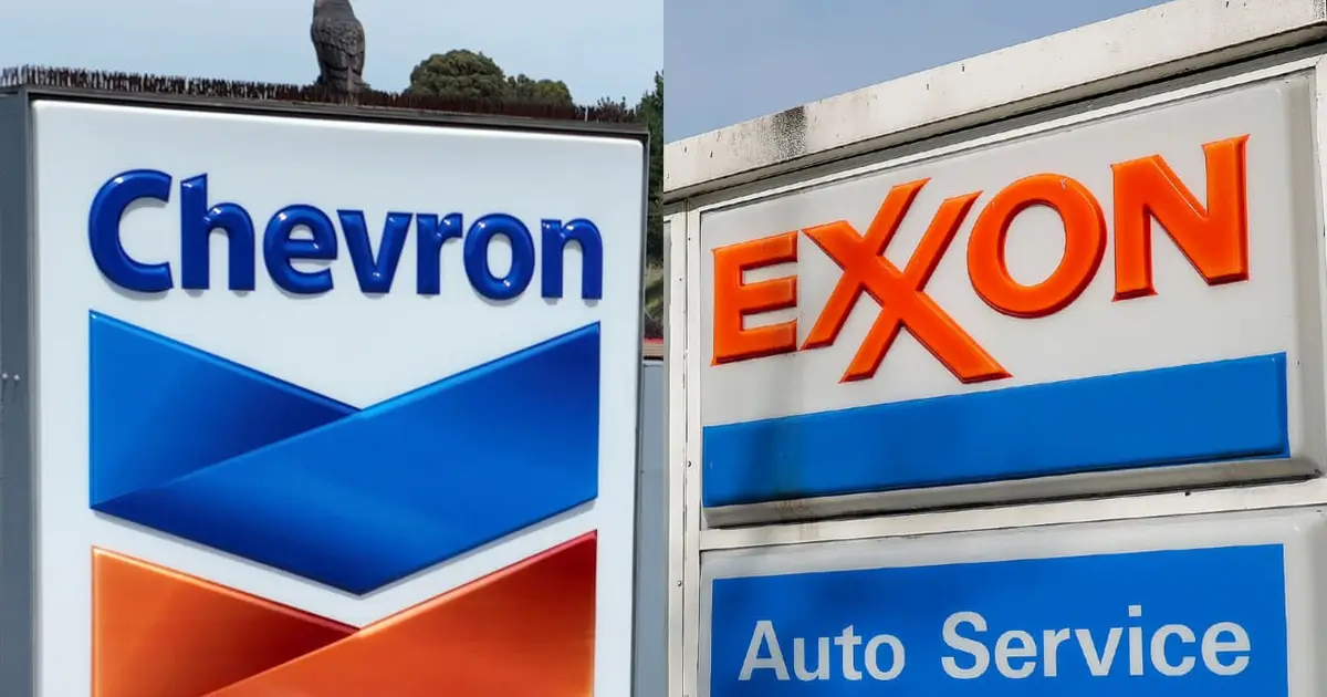 Here’s how Big Oil cashed in on the historic supply crunch