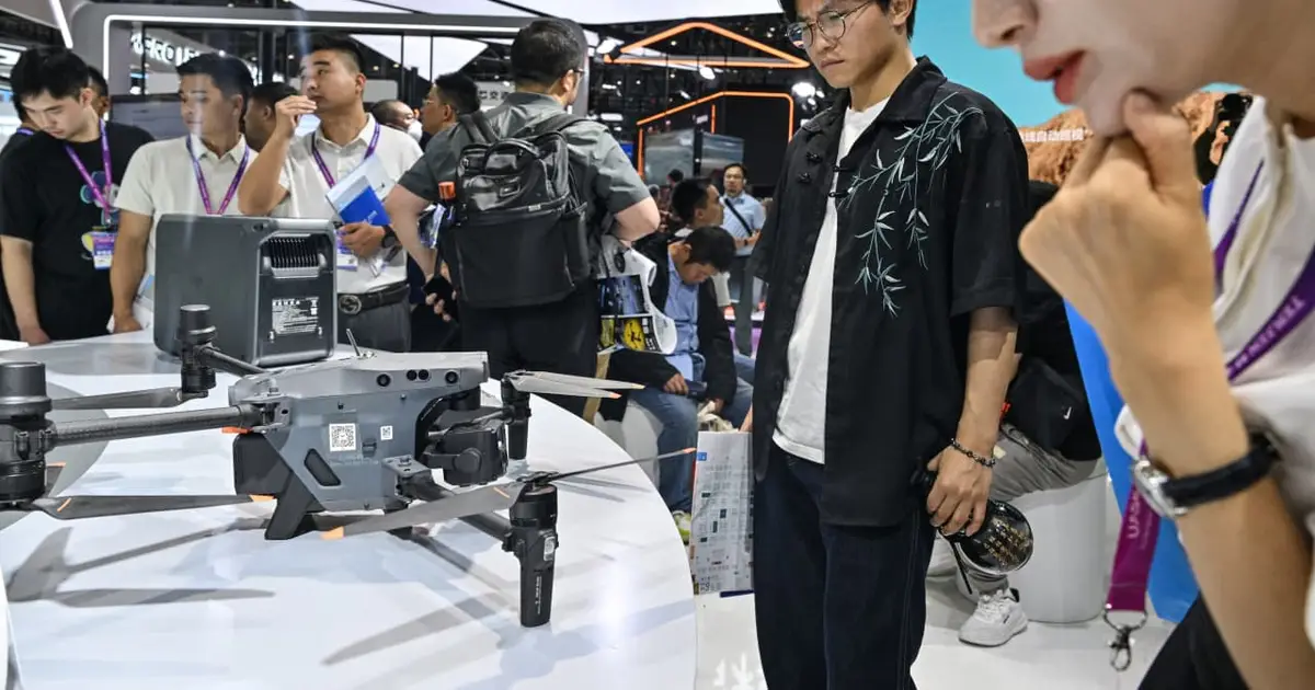 Test driving that drone or just renting? Why the Chinese government needs to know.