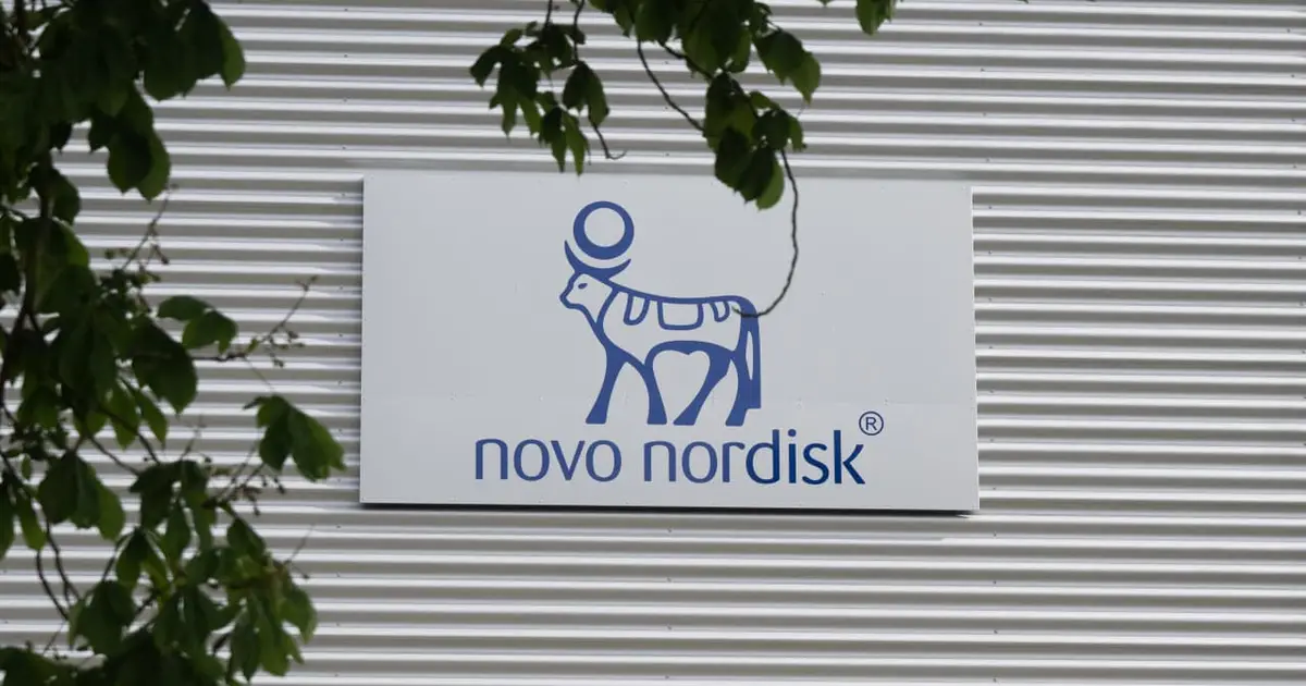 Novo Nordisk’s stock slumps after failed trial — adding to the company’s woes