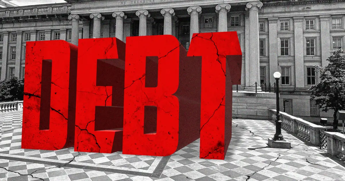 The Treasury’s bond-market intervention isn’t working. So what comes next?