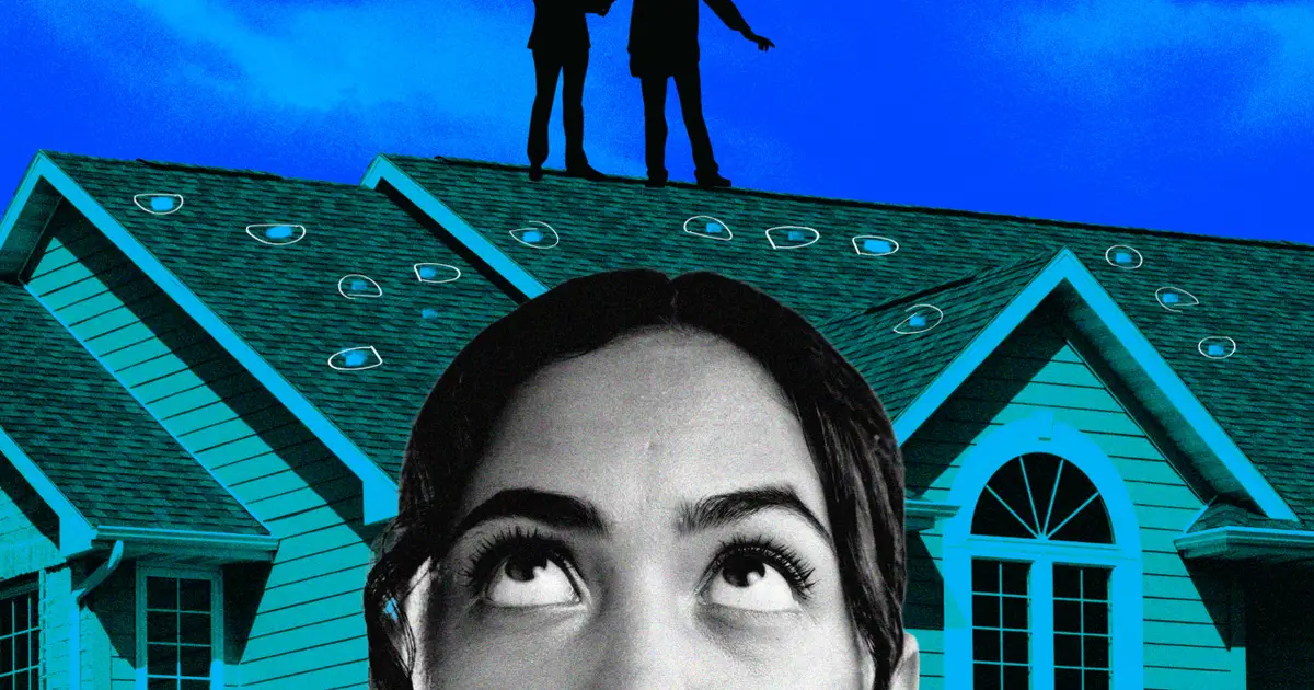 Insurers shifted roof-replacement costs onto homeowners thanks to a new federal rule — just in time for hail and hurricane season