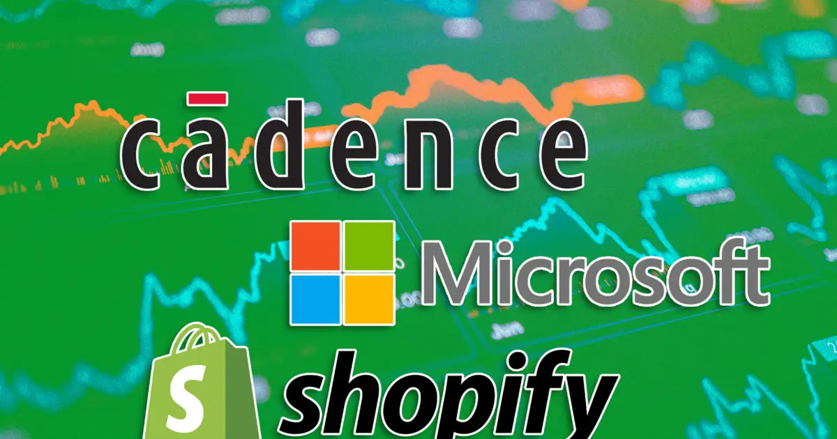 Microsoft, Shopify and 3 more AI stocks that are favorite Wall Street earnings plays