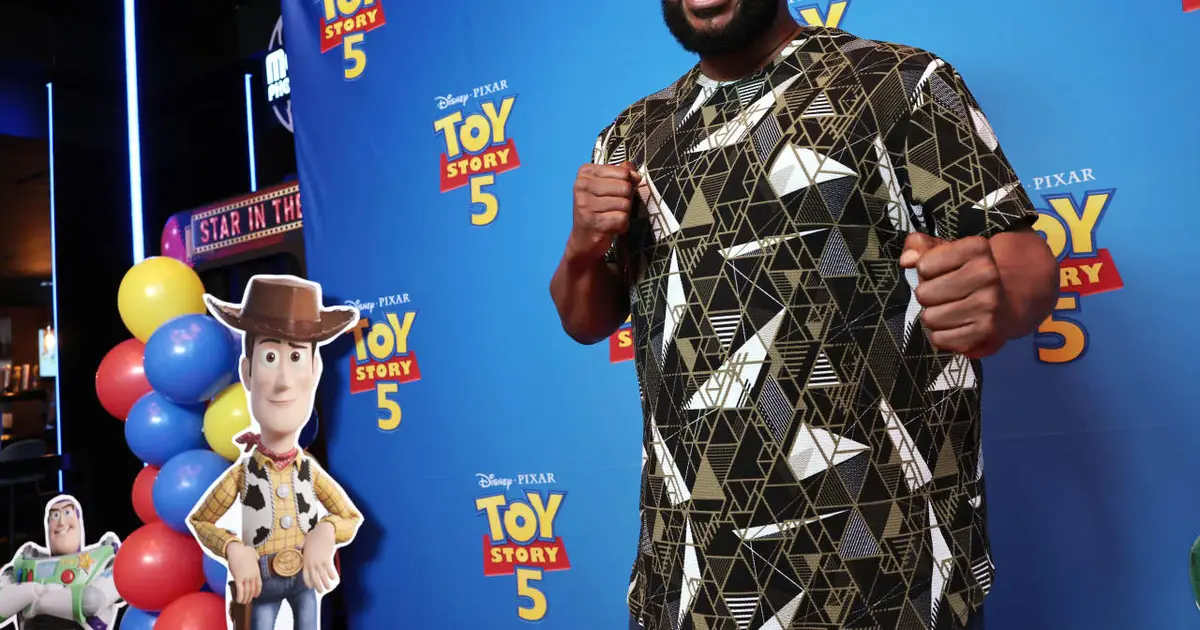Walt Disney’s stock climbs as company cites ‘Toy Story 5’ for earnings growth
