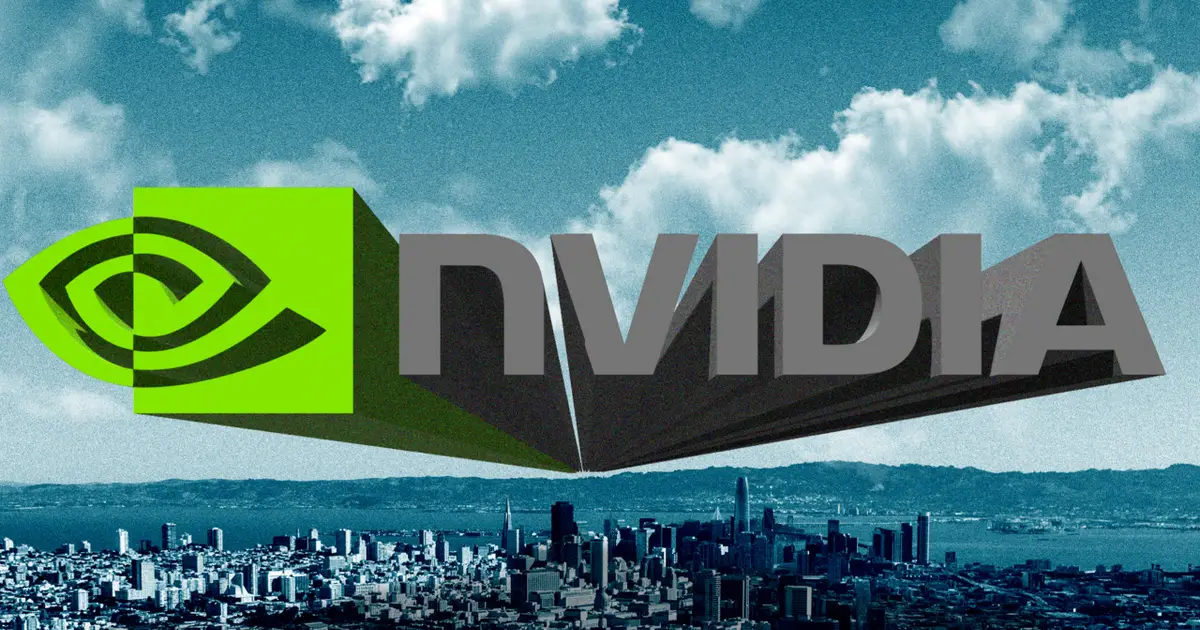 Nvidia is getting too big, and that’s a problem