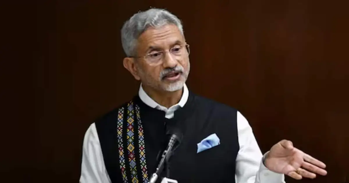 External Affairs Minister S Jaishankar to visit US next week