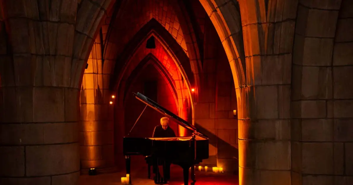 New Scientist recommends Jeff Beal’s New York Études, Vol. II