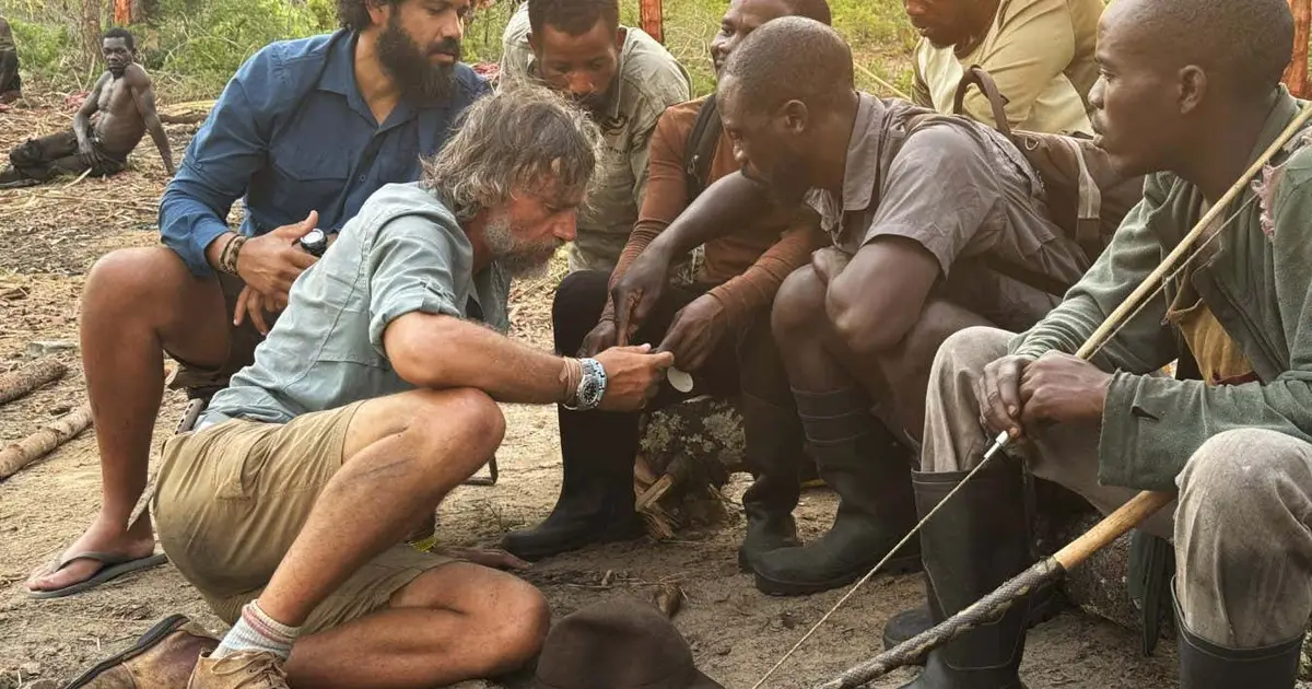 Werner Herzog searches for ghost elephants in stunning new documentary