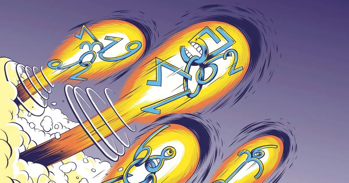 How we discovered the speed limit of arithmetic – and broke it