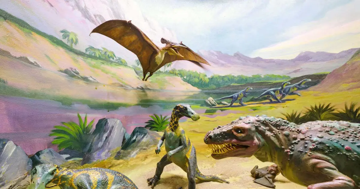 Why dinosaurs lived much more complex lives than we thought