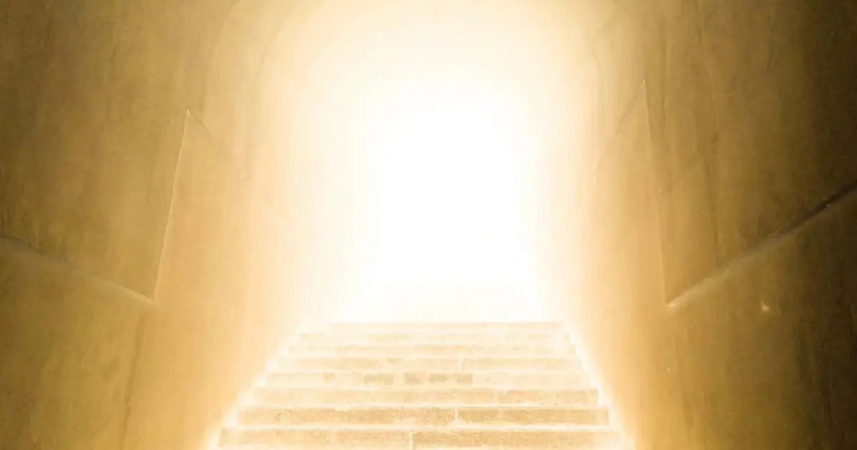 Our dreams become more emotive and symbolic as we approach death