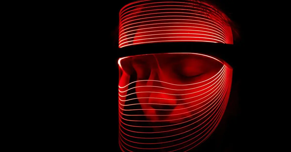 Red-light therapy does have health benefits but not the ones you think