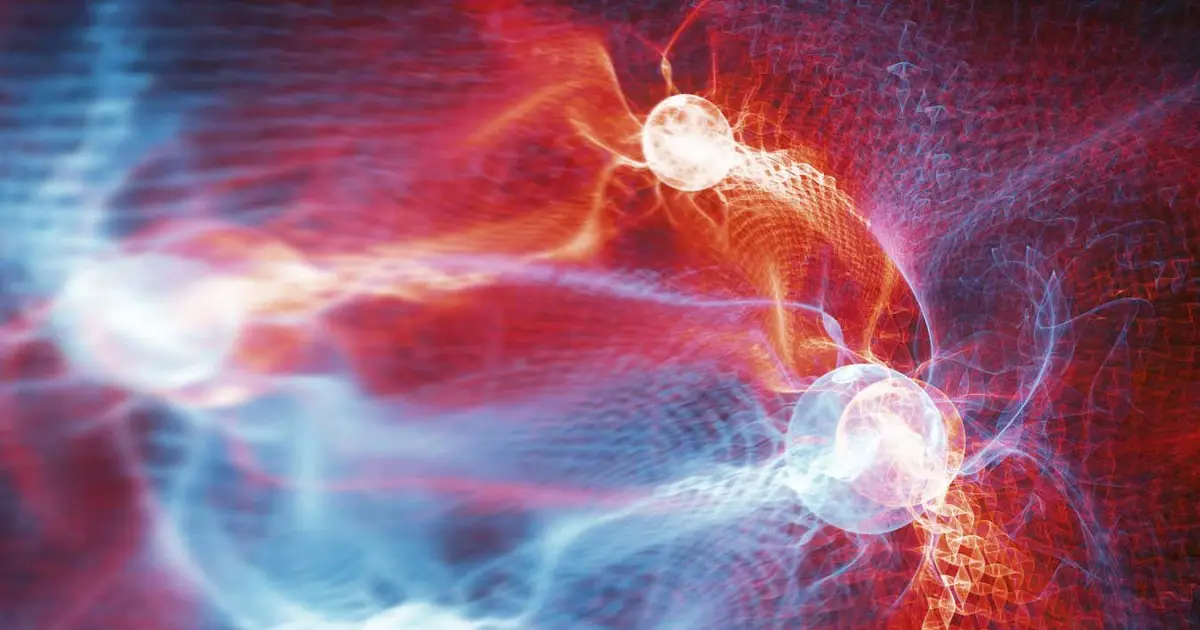 QBox theory may offer glimpse of reality deeper than quantum realm