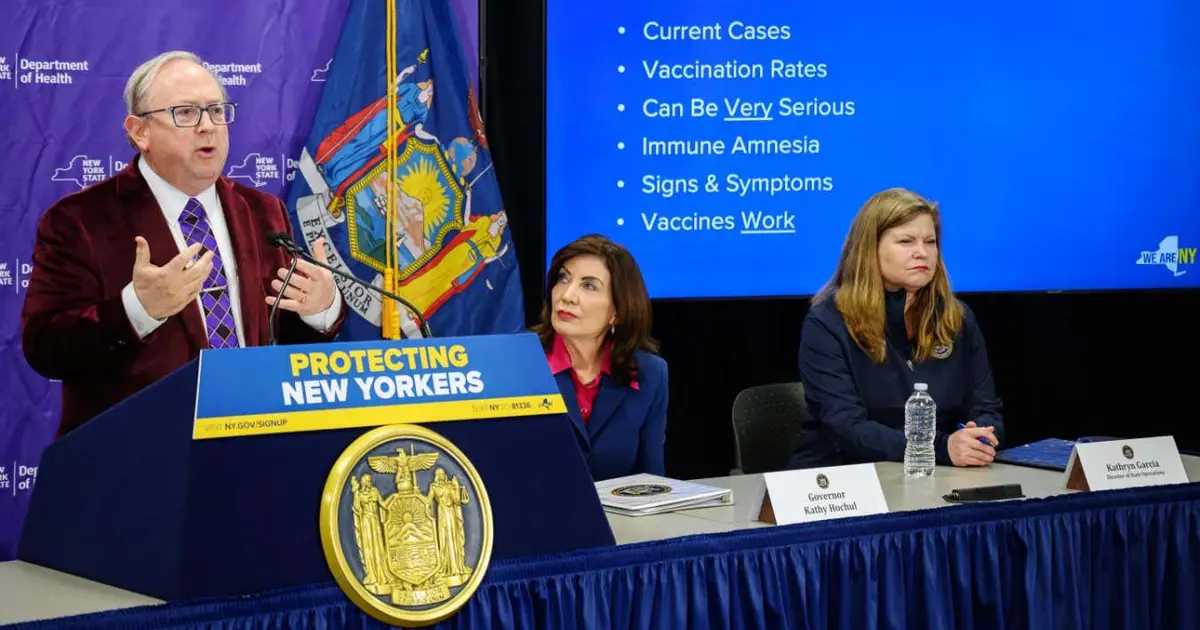 People are betting on measles outbreaks – and that might be useful