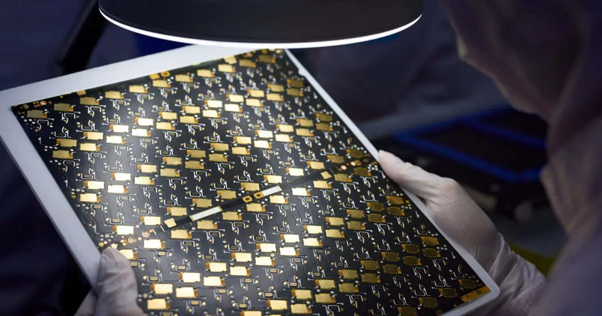 The chips in your phone are probably broken – and that's a good thing