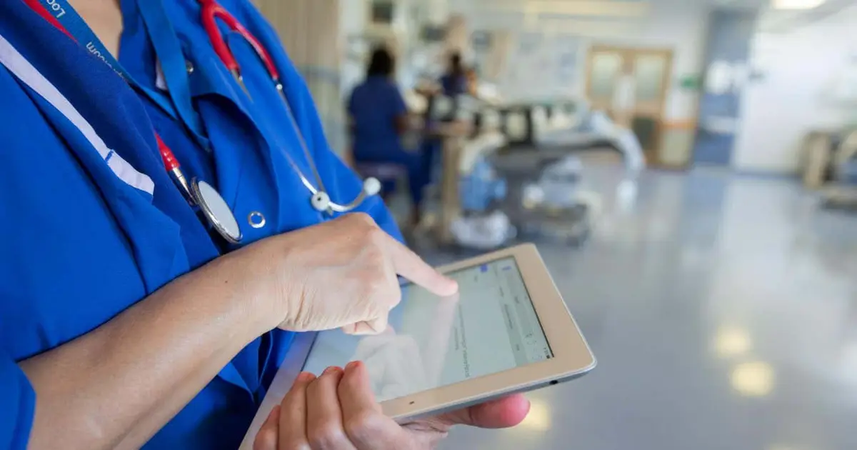 NHS England rushes to hide software over AI hacking fears