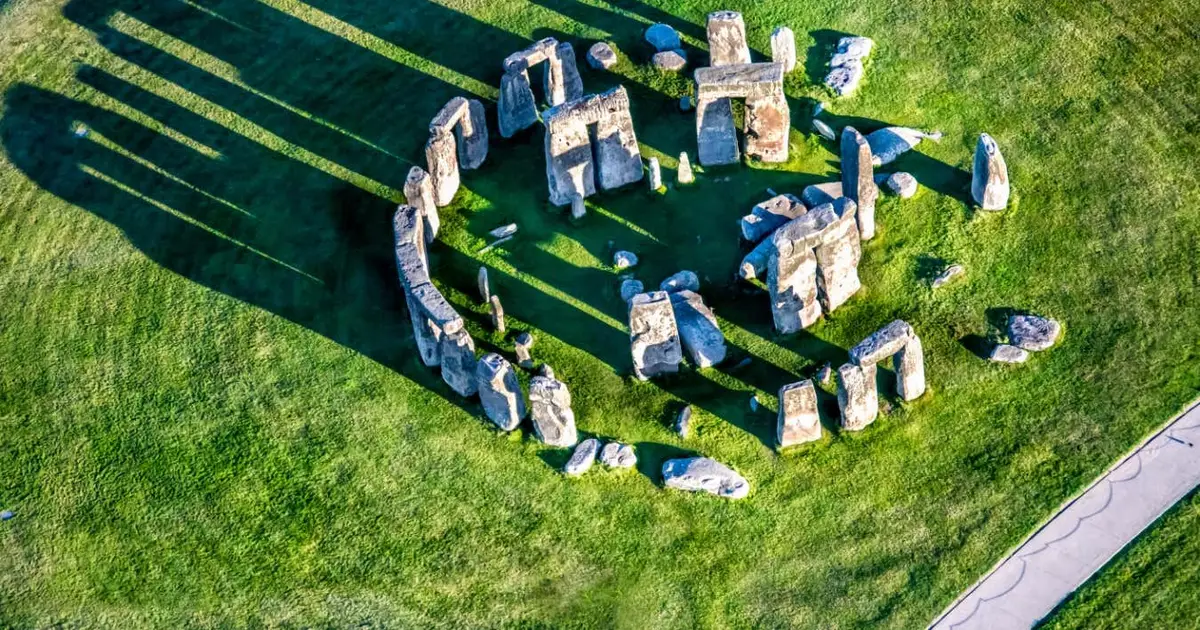 How a visit to Stonehenge reminded me of deep time