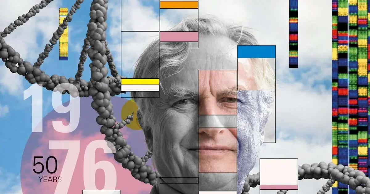 The Selfish Gene at 50: Why Dawkins’s evolution classic still holds up