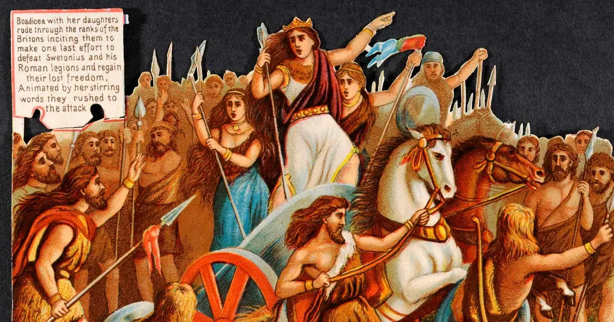 Huge study of ancient British DNA reveals only minor Roman influence