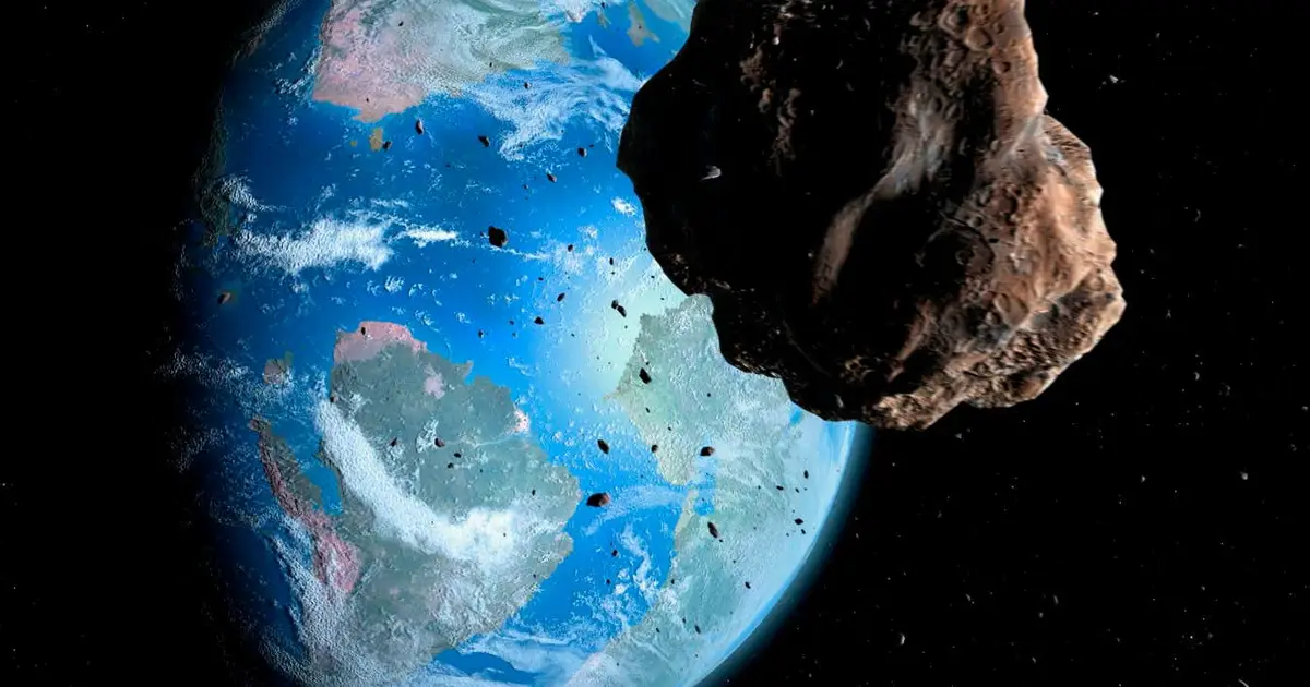 Asteroid to miss Earth by a quarter of the length from us to the moon