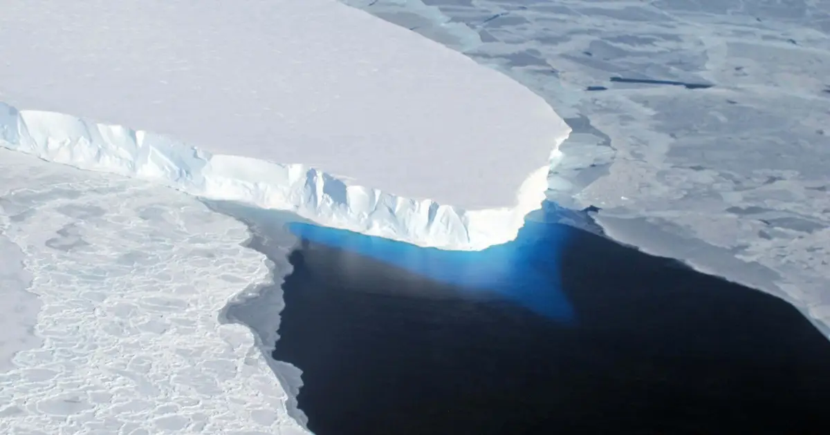 The race to understand how and when Thwaites glacier will collapse
