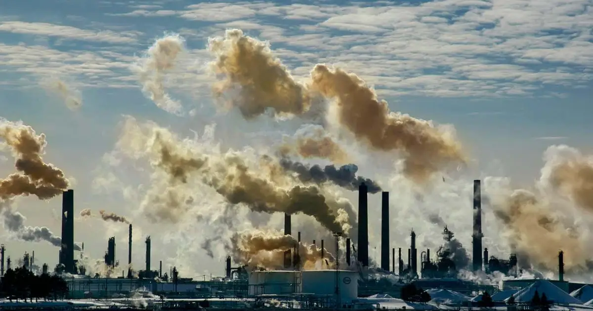Cleaning up air pollution could weaken vital AMOC ocean current