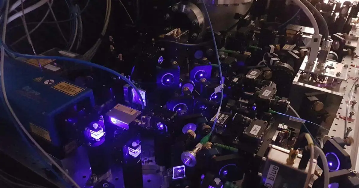 Odd “butterfly” molecule could lead to new parts of the quantum realm