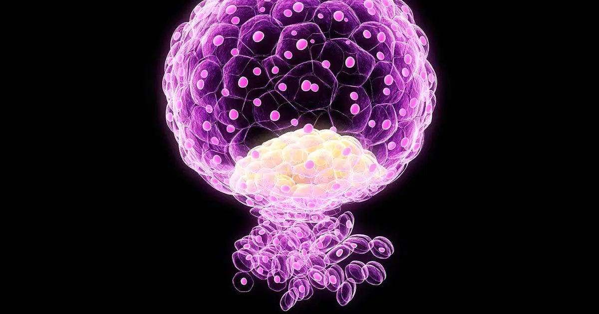 Embryos made without sperm or eggs reveal why many pregnancies fail
