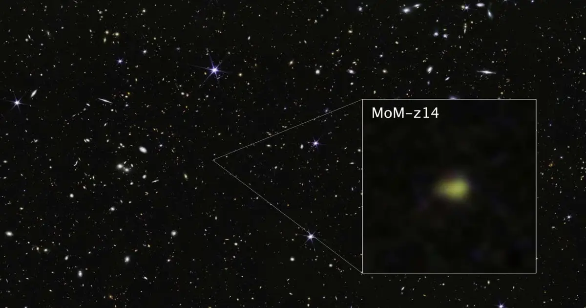 A cosmic case of mistaken identity that can only be solved right now