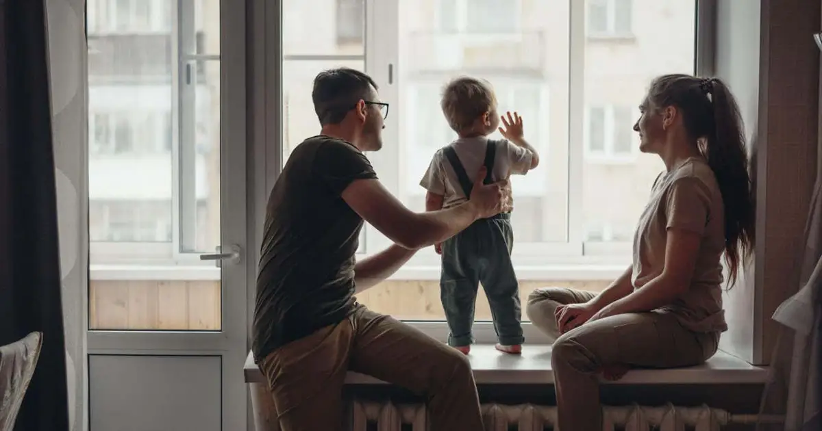 Becoming a parent may make you love your partner less