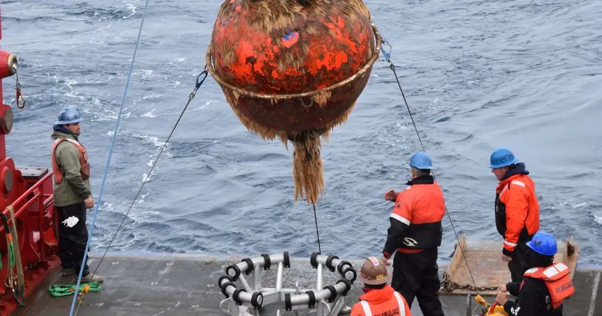 Cuts to US ocean programme will hinder monitoring of El Niño and AMOC
