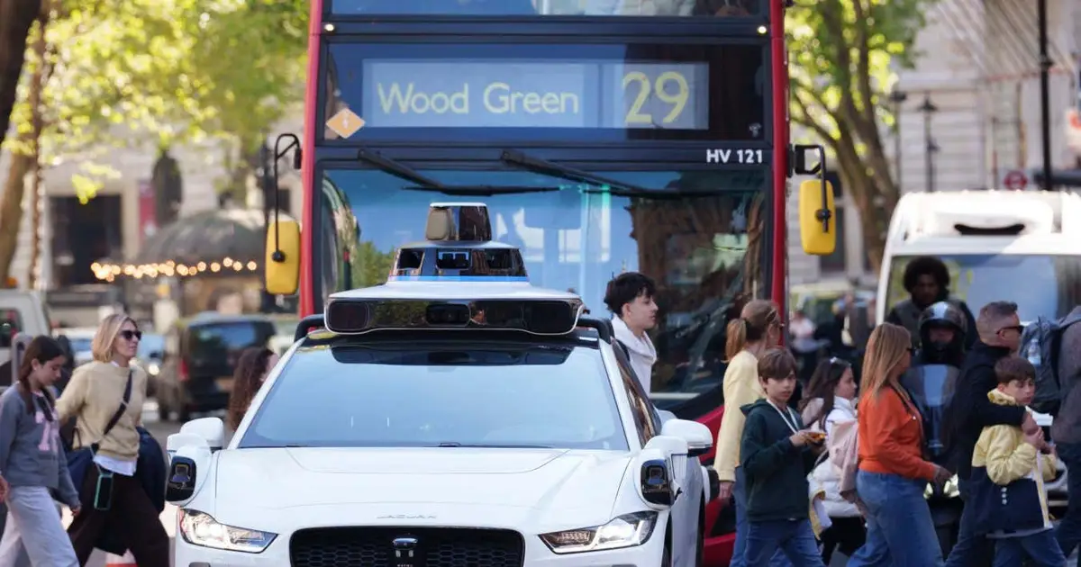 A Waymo nearly hit me, but I'm still optimistic about driverless cars
