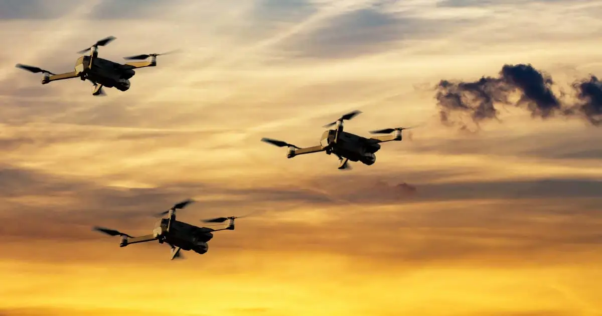 Fully autonomous drones have killed human soldiers for the first time