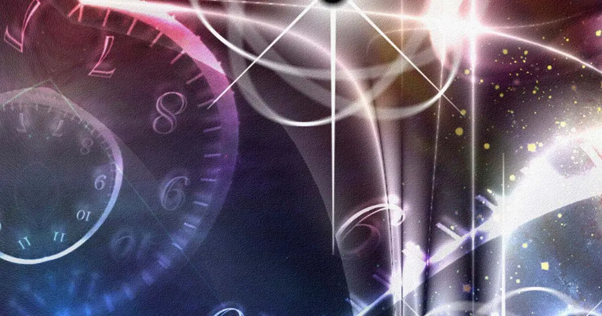 Toy universe shows that time could be a quantum illusion
