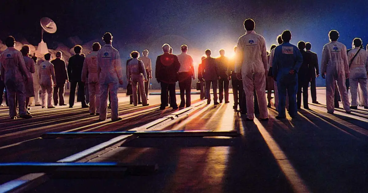 The one film to watch before seeing Steven Spielberg’s Disclosure Day