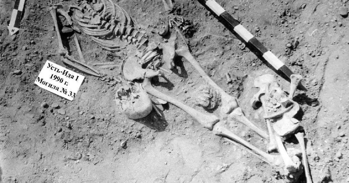 Oldest known plague outbreak killed hunter-gatherer children