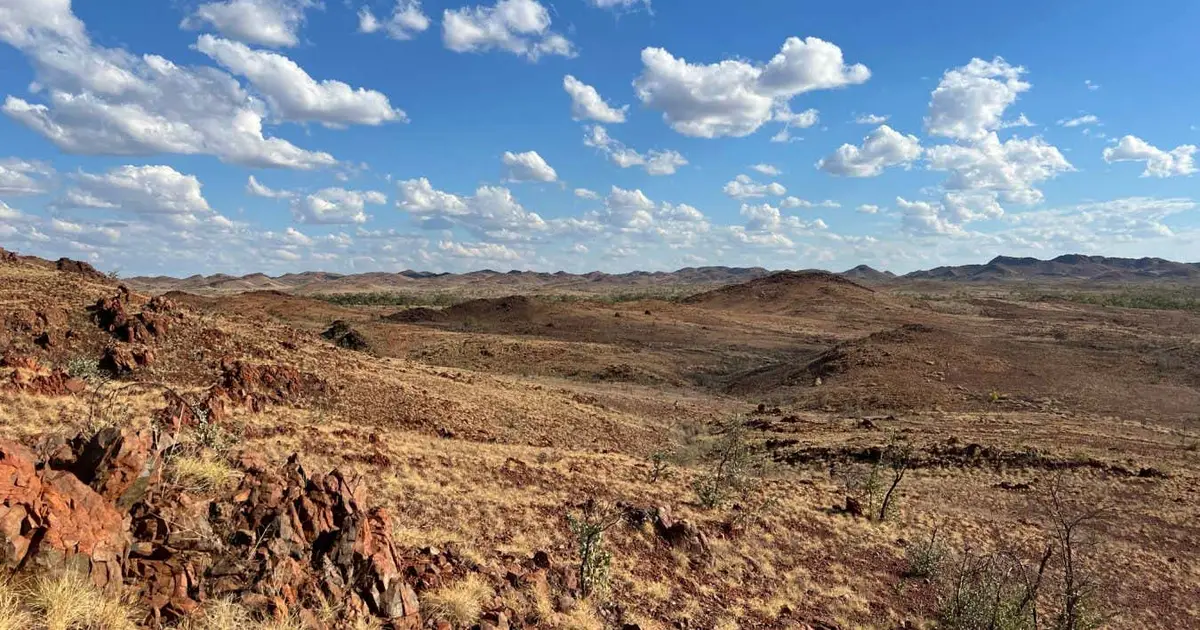 Huge crater in Australia may be the oldest impact structure on Earth