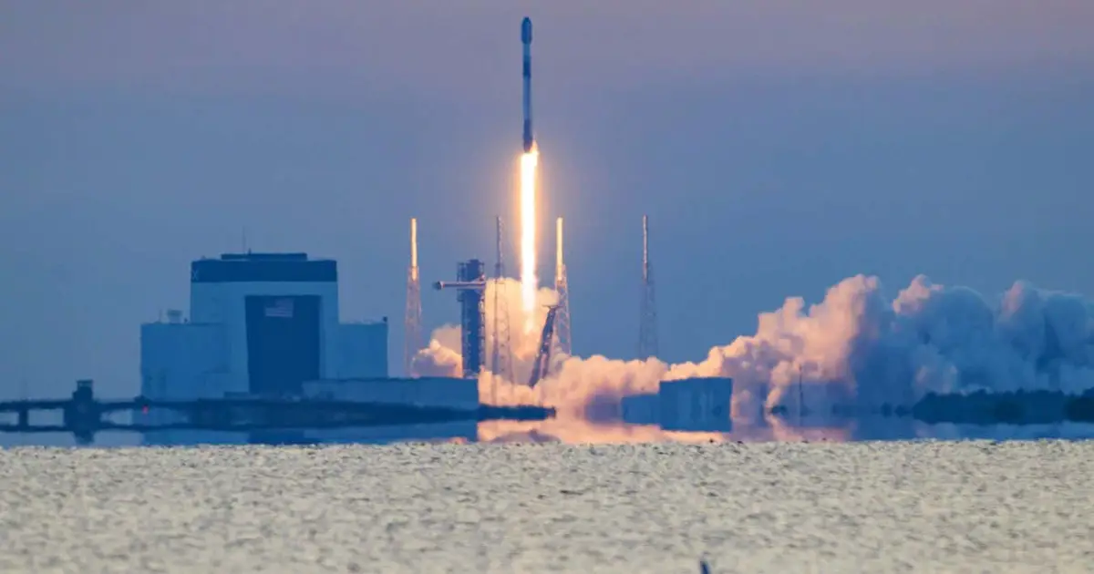 SpaceX's secretive plans to deliver cargo to Earth from space