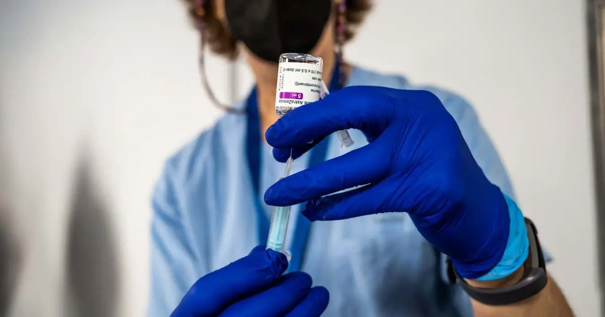 Your menstrual cycle may affect how well vaccines work