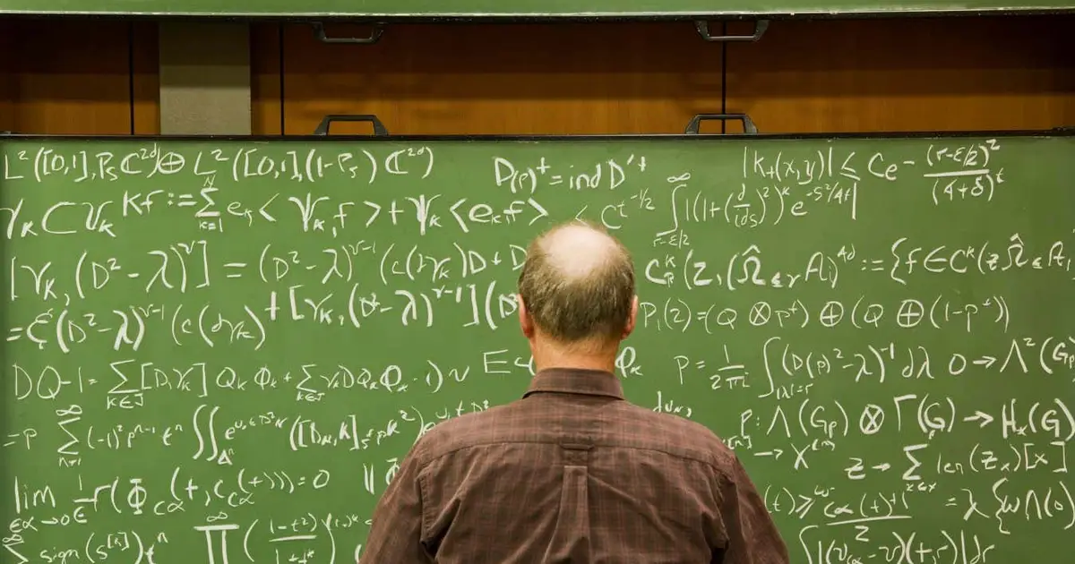 The sneaky maths trick for solving problems without answering them