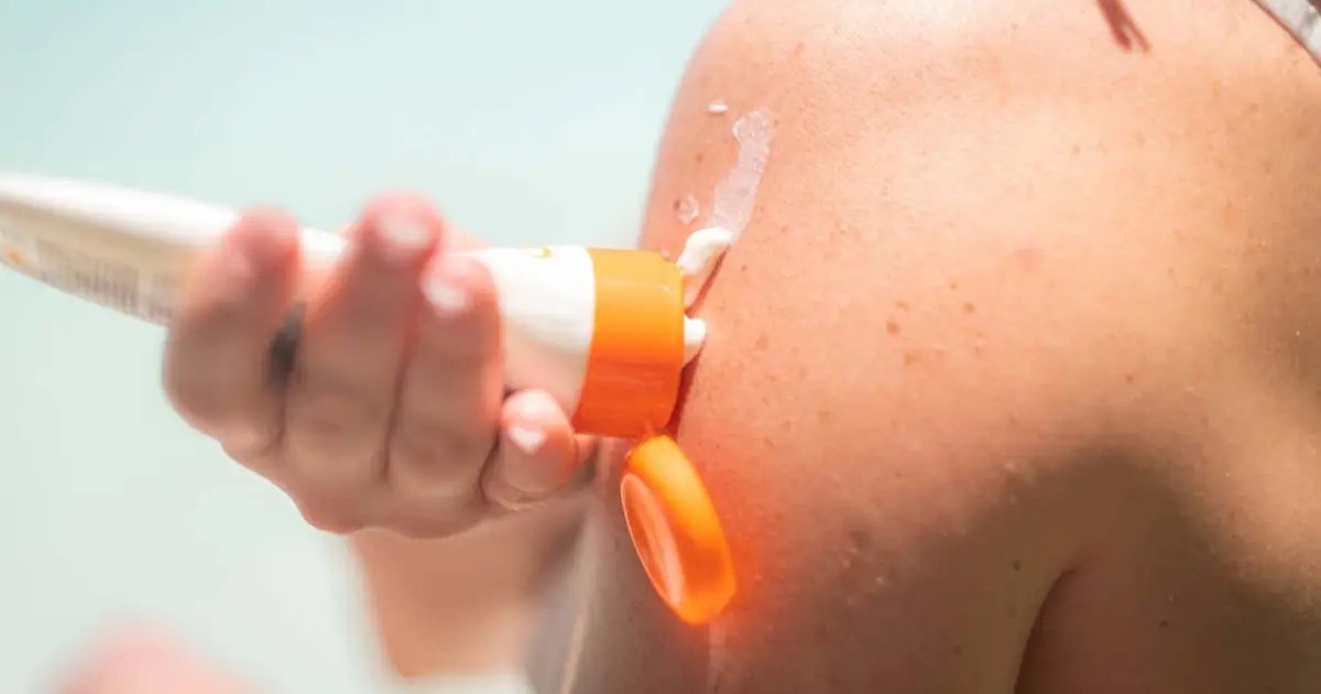 5 things to know about sunscreen, according to a skin cancer expert