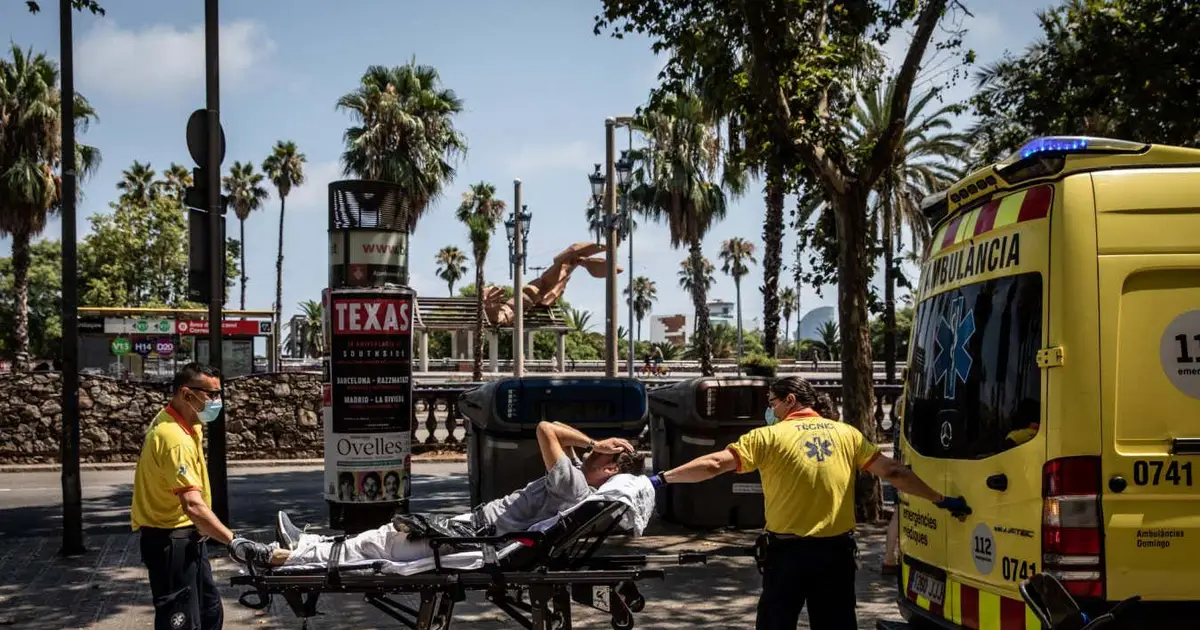 5 graphs that show how heatwaves are getting more dangerous