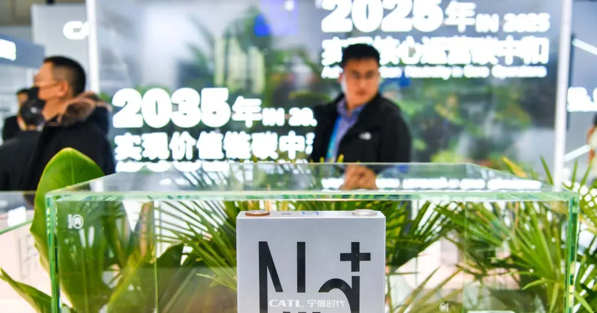 Salt batteries are about to shake up EVs and grid storage